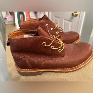 Men’s Timberland Sz 10 Chukka Boots Gently worn